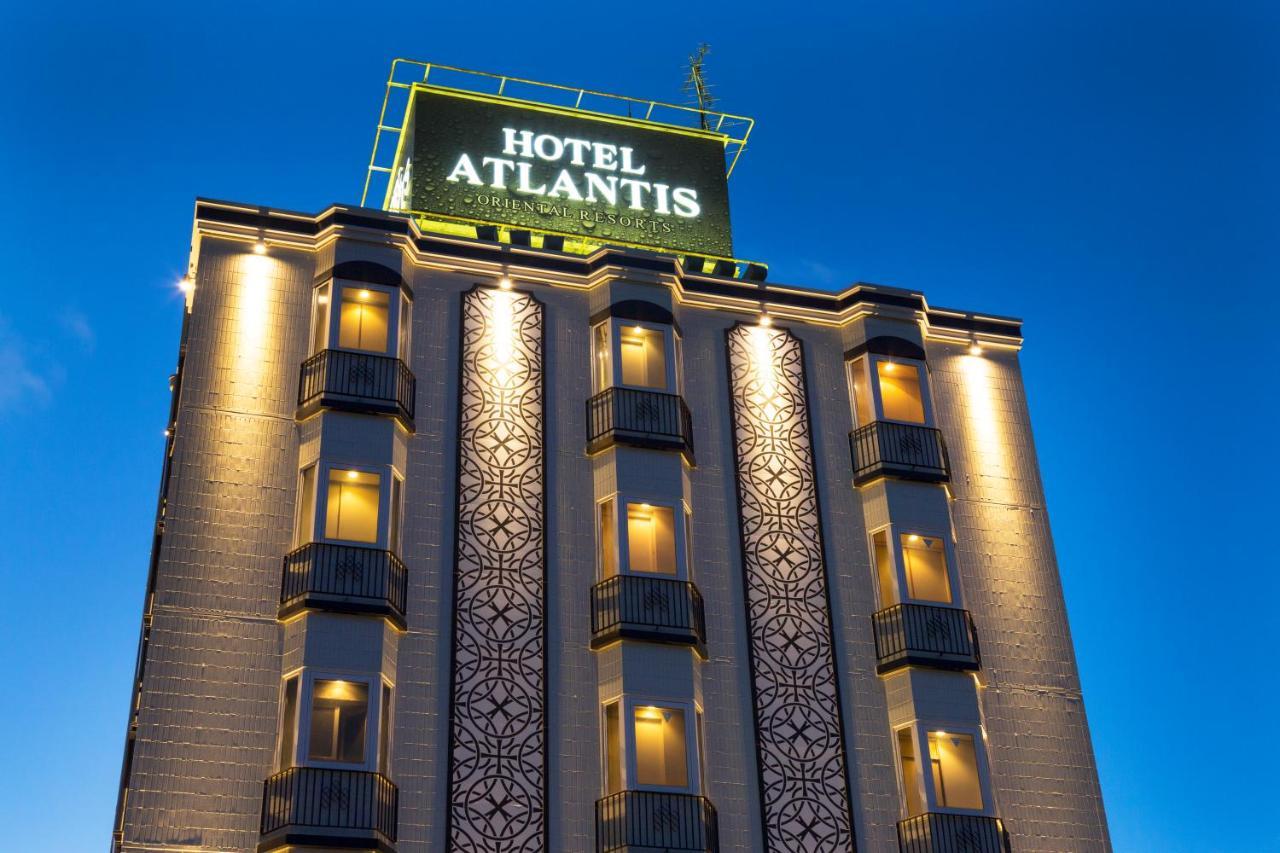 Hotel Atlantis Toyonaka (Adults Only) Exterior photo